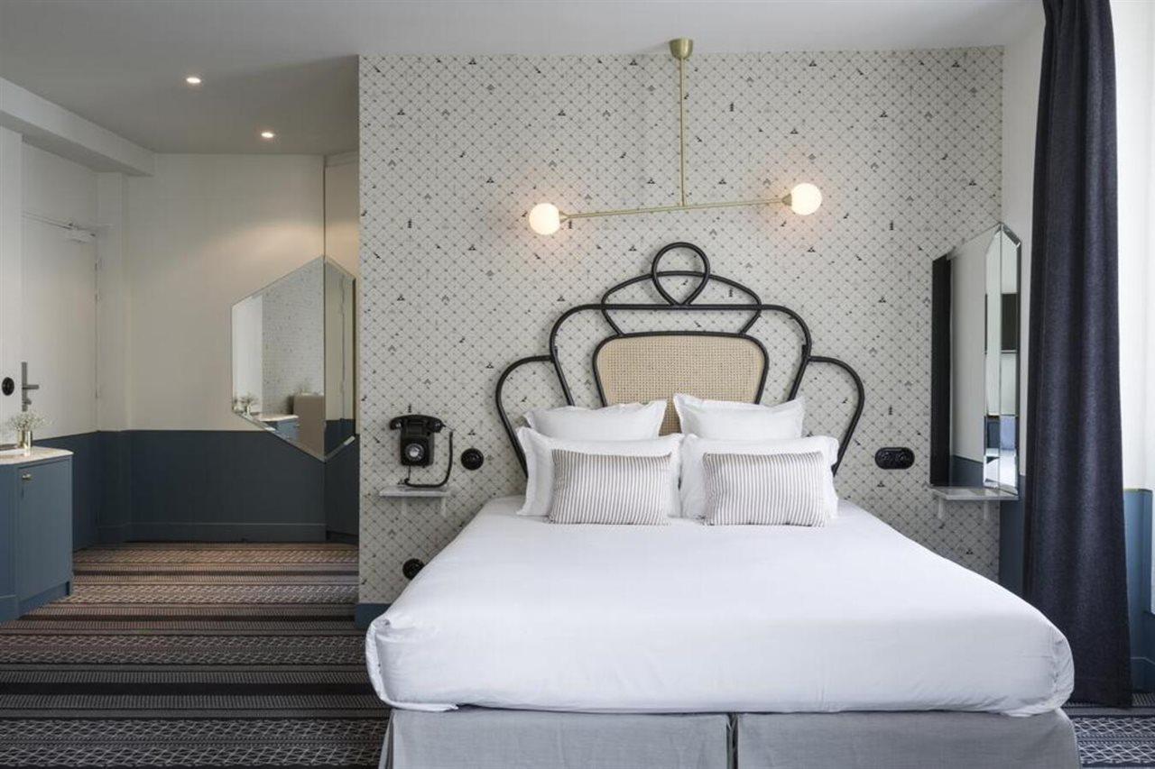 Hotel Panache Paris Bagian luar foto