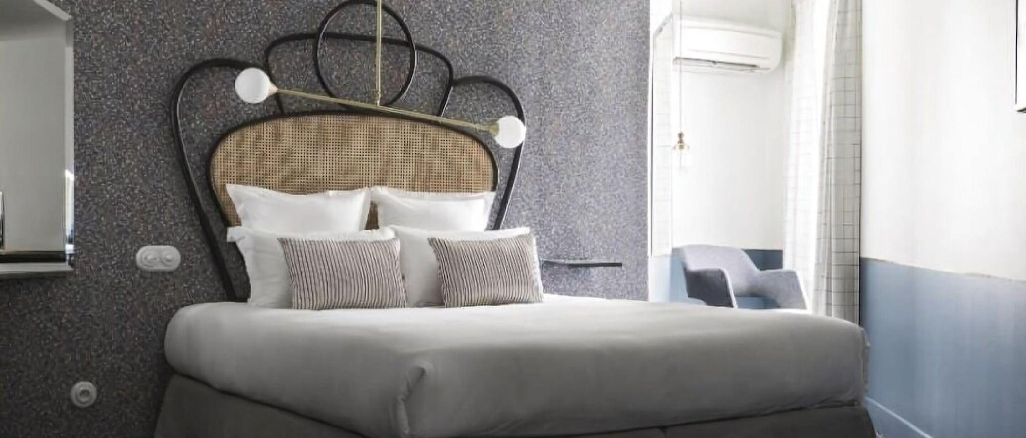 Hotel Panache Paris Bagian luar foto