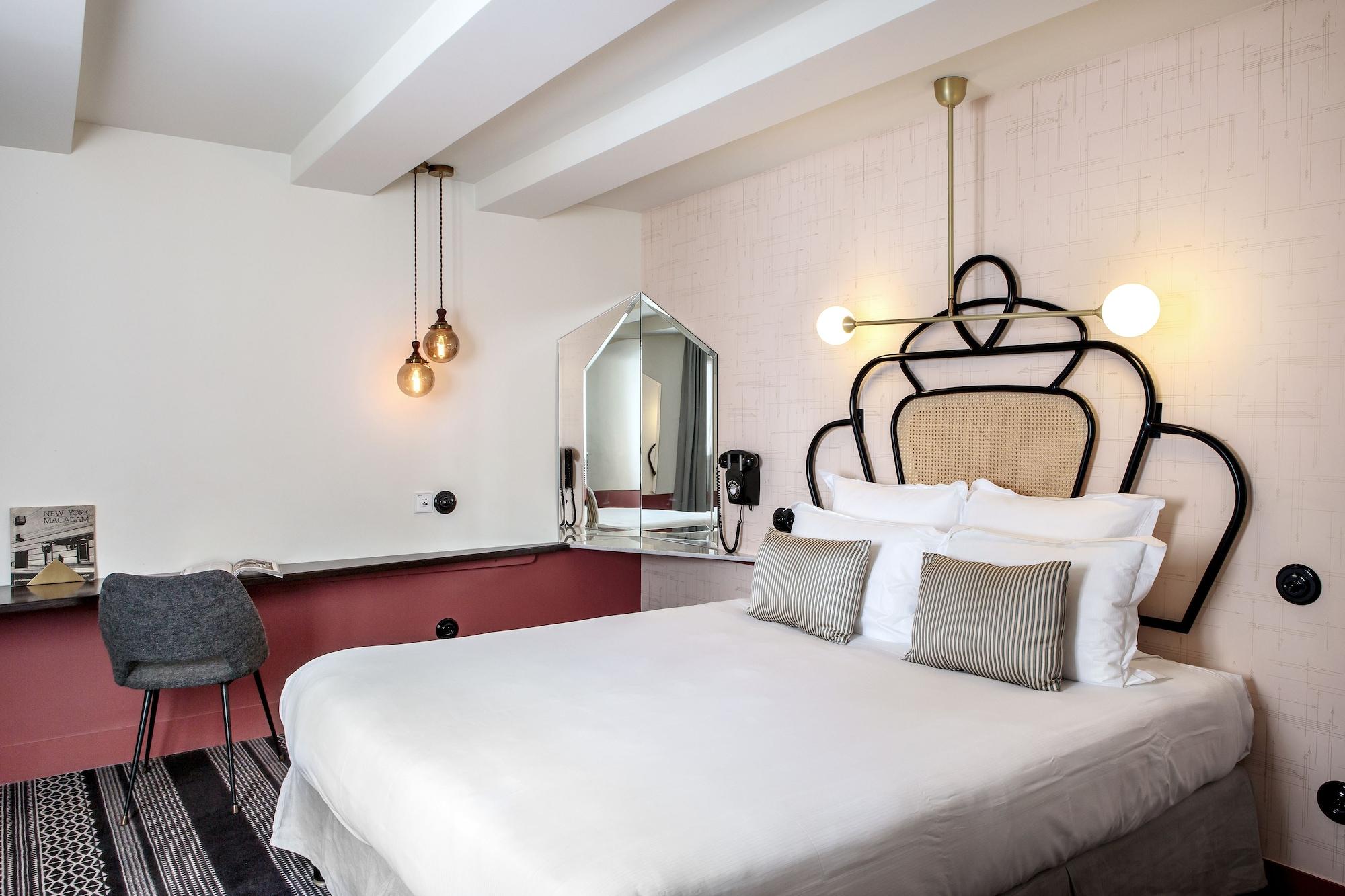 Hotel Panache Paris Bagian luar foto