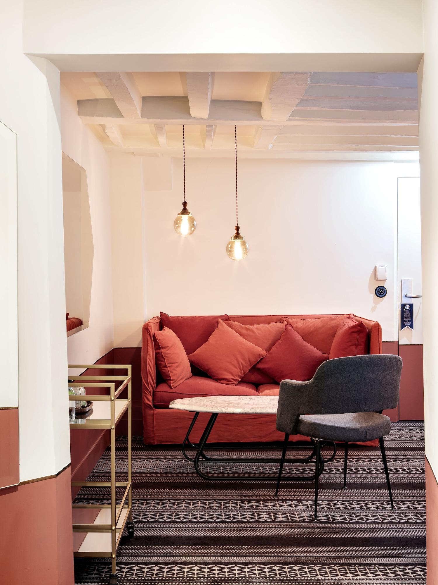 Hotel Panache Paris Bagian luar foto