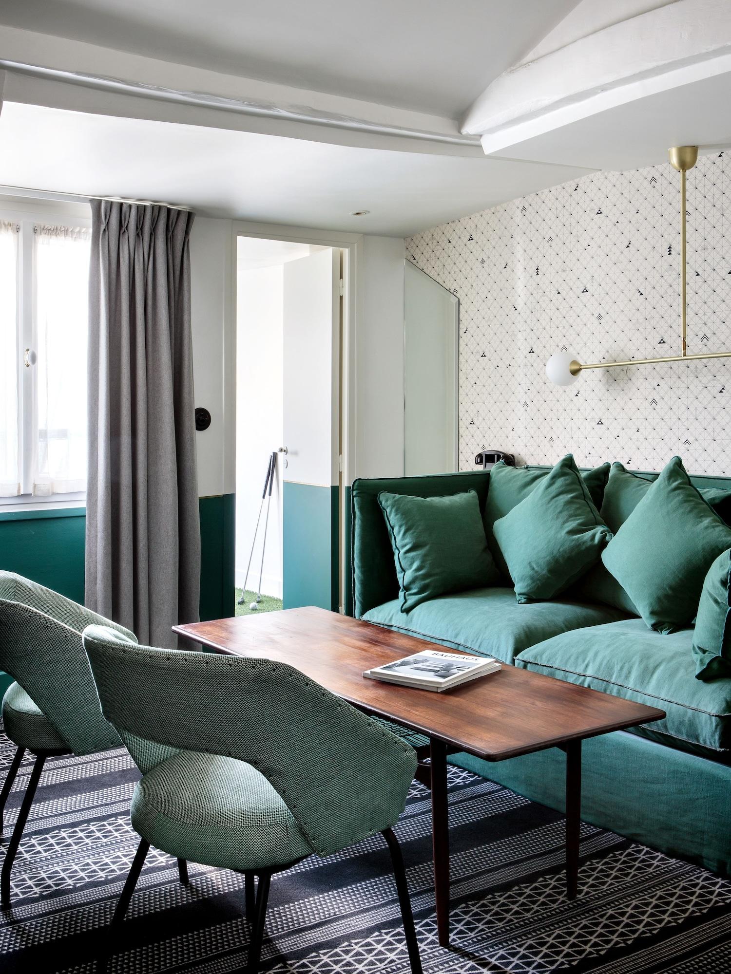 Hotel Panache Paris Bagian luar foto