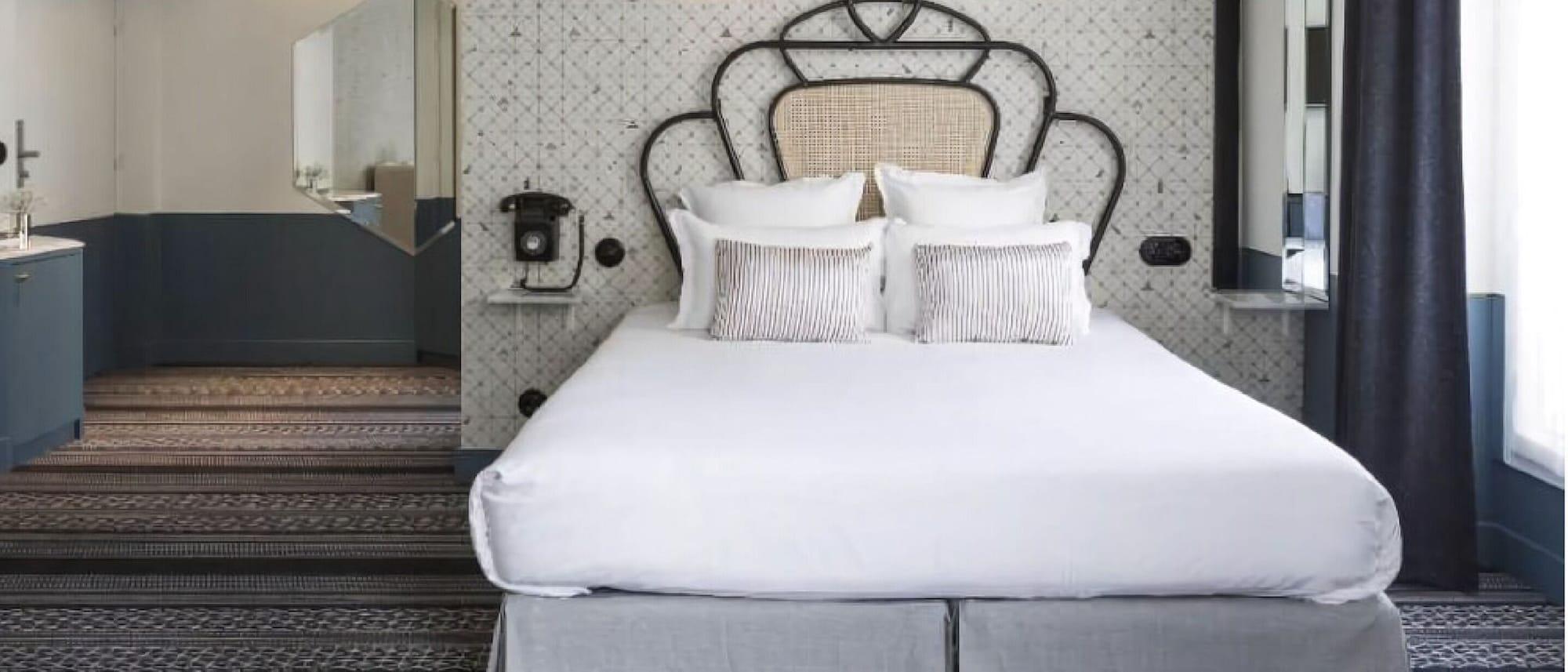 Hotel Panache Paris Bagian luar foto