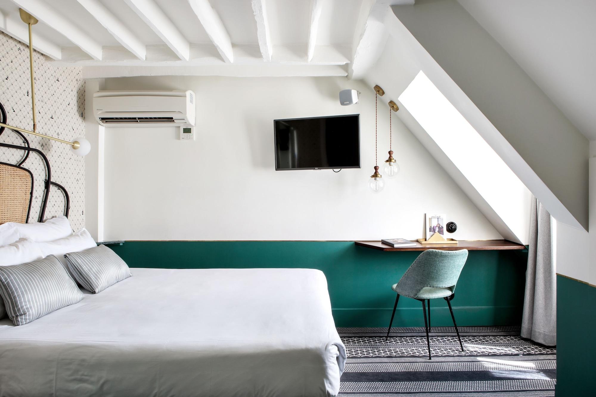 Hotel Panache Paris Bagian luar foto