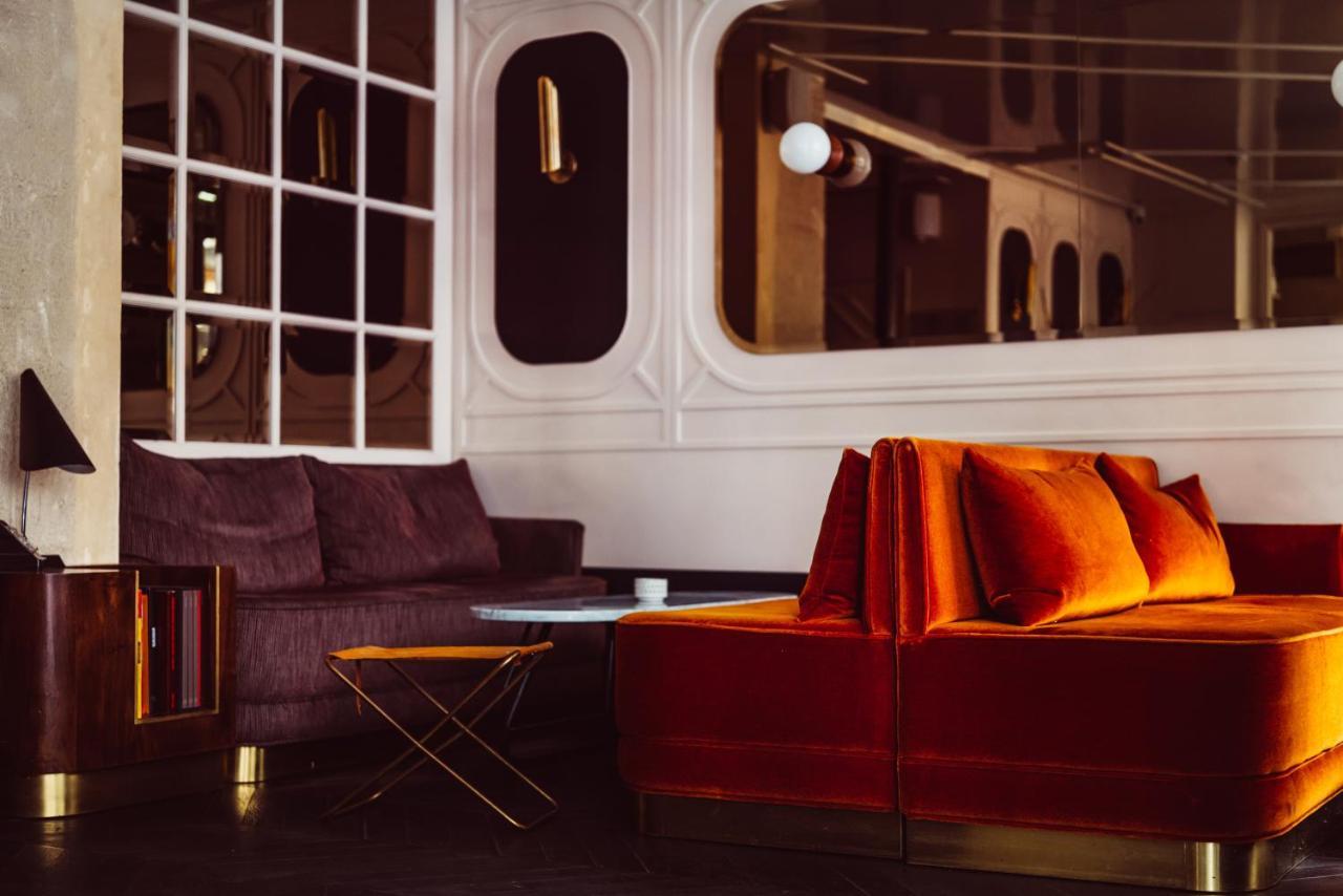 Hotel Panache Paris Bagian luar foto