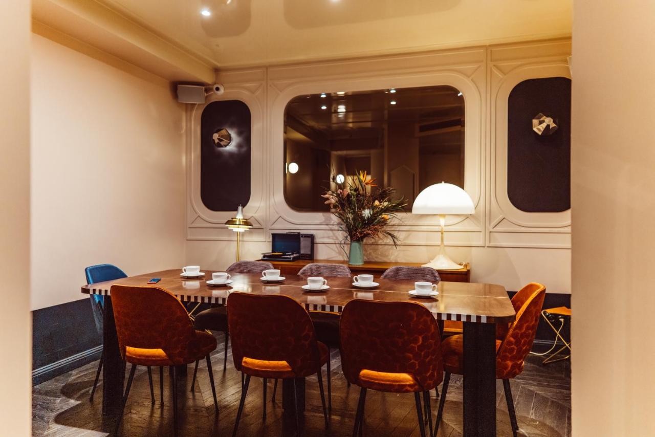 Hotel Panache Paris Bagian luar foto