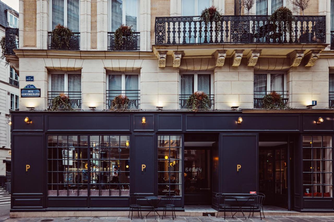 Hotel Panache Paris Bagian luar foto