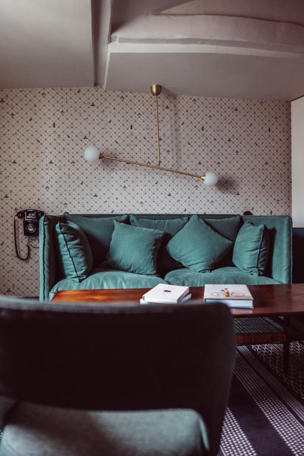 Hotel Panache Paris Bagian luar foto