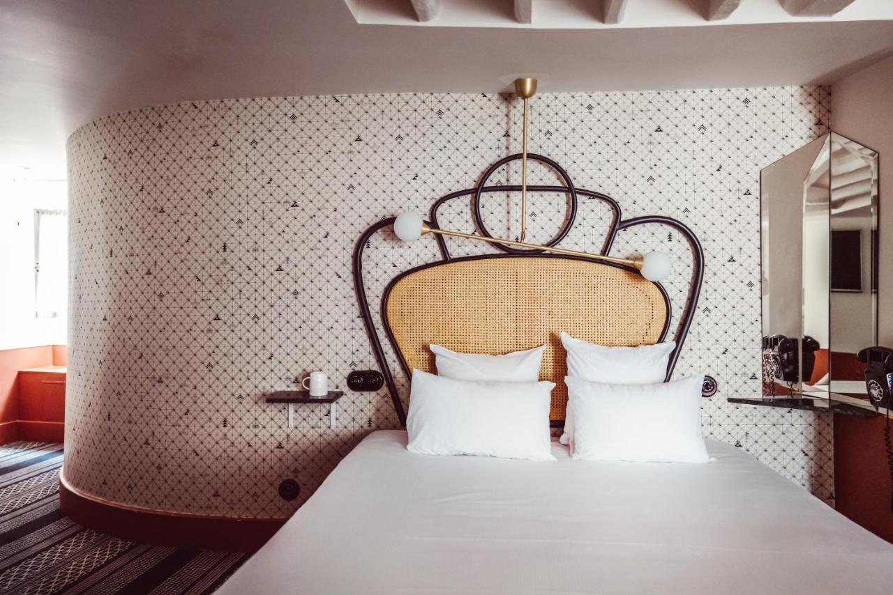 Hotel Panache Paris Bagian luar foto