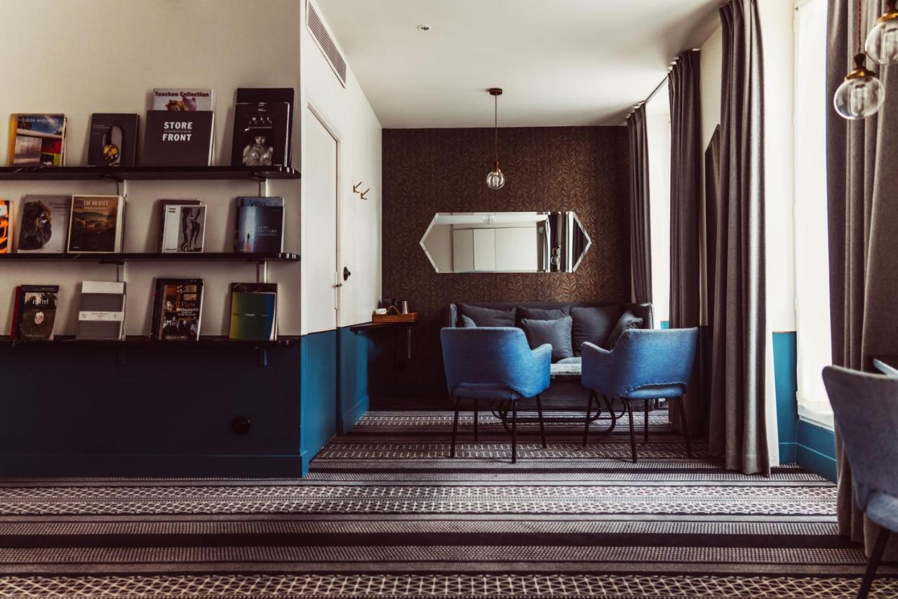 Hotel Panache Paris Bagian luar foto
