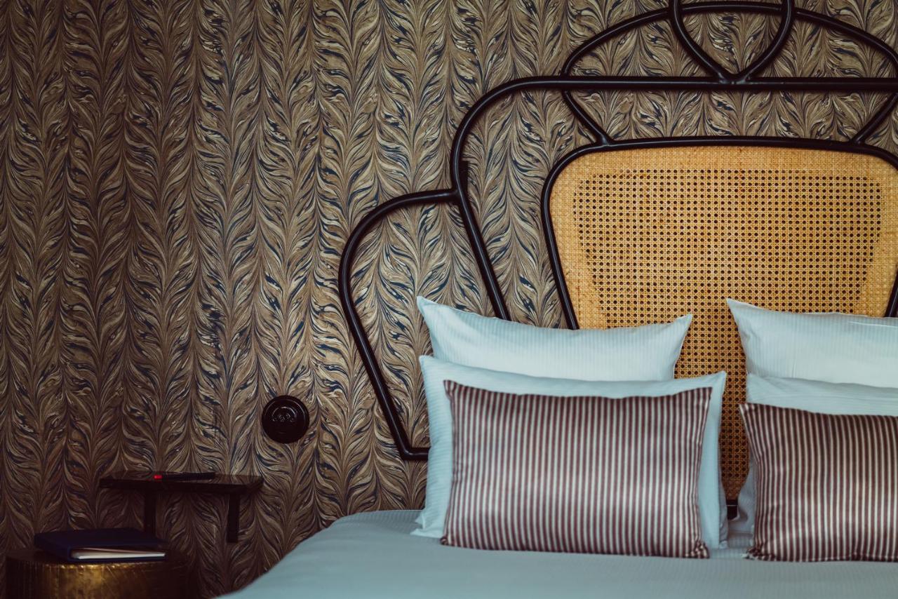 Hotel Panache Paris Bagian luar foto
