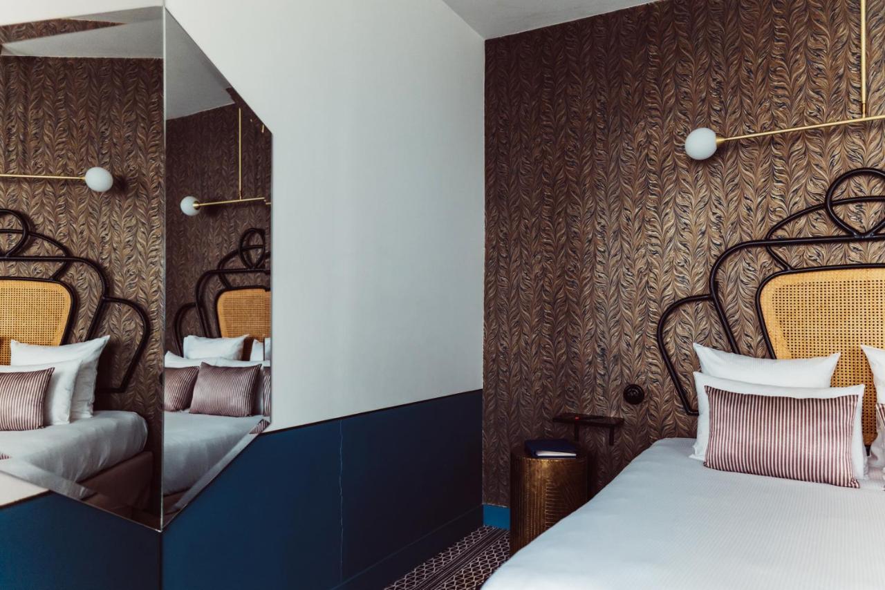 Hotel Panache Paris Bagian luar foto