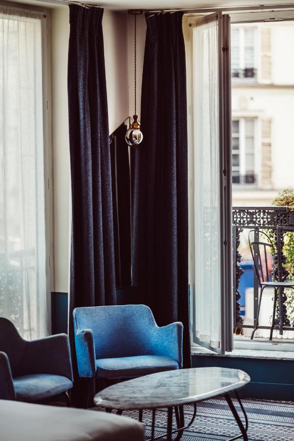 Hotel Panache Paris Bagian luar foto