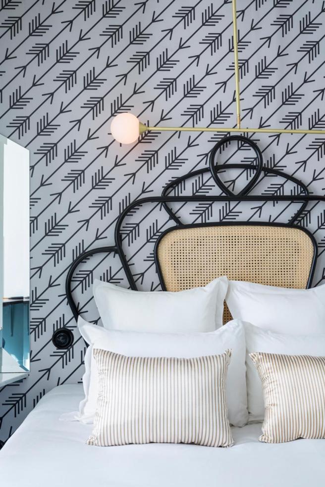 Hotel Panache Paris Bagian luar foto