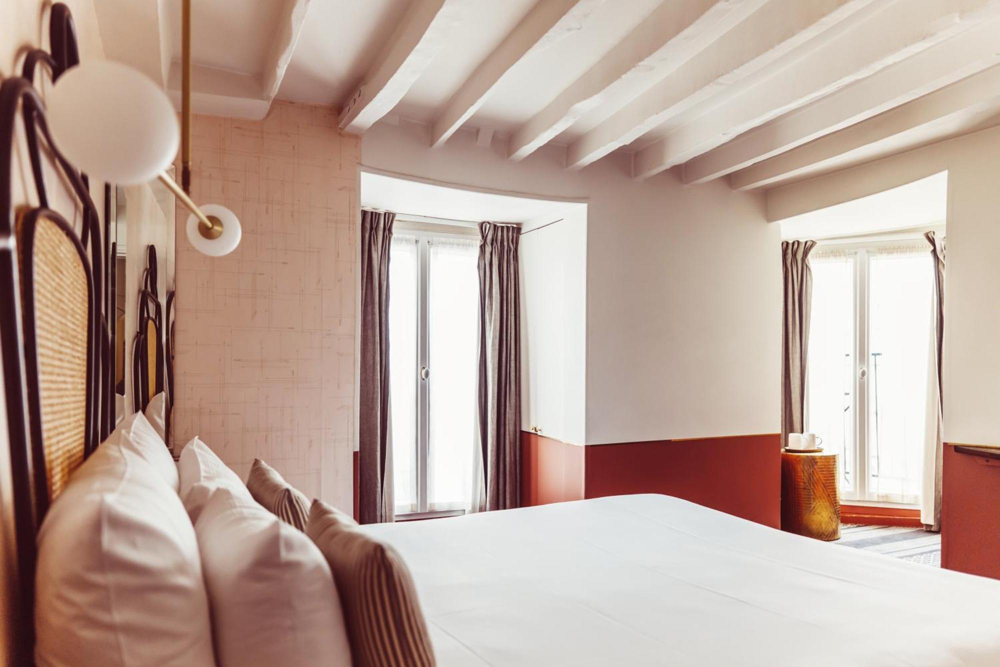 Hotel Panache Paris Bagian luar foto