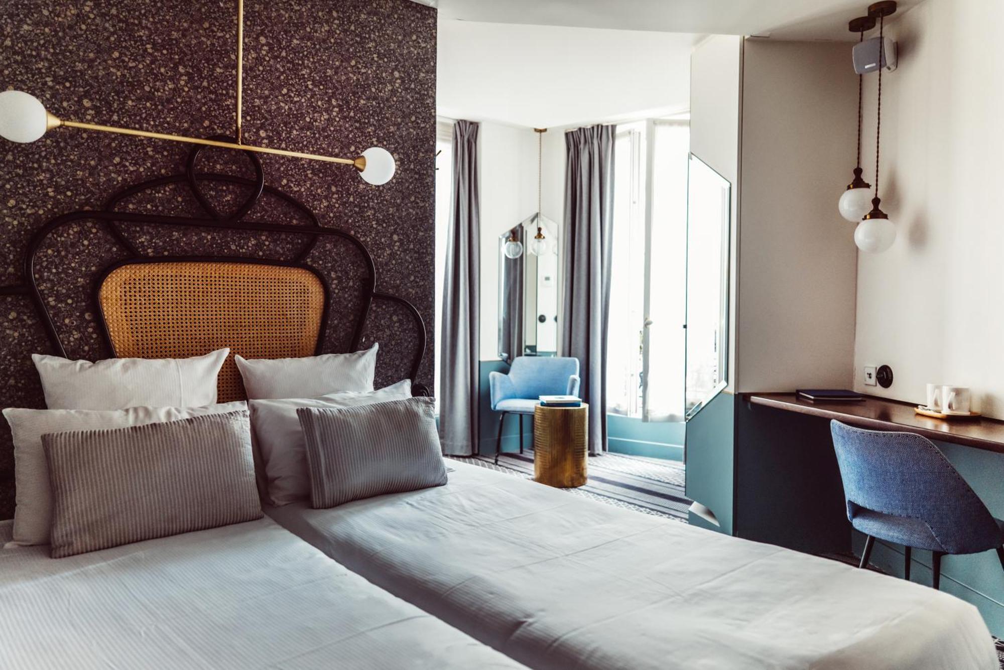 Hotel Panache Paris Bagian luar foto