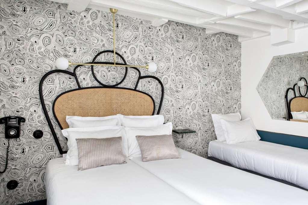 Hotel Panache Paris Ruang foto