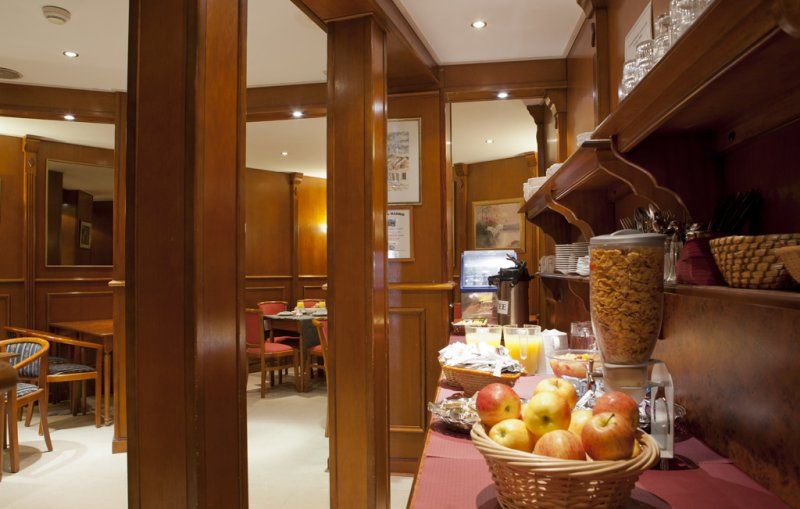 Hotel Panache Paris Bagian luar foto